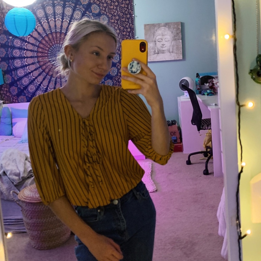 Blouse!